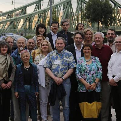 2nd Conference of Undiagnosed Diseases Network International
26-27 June 2015, Budapest