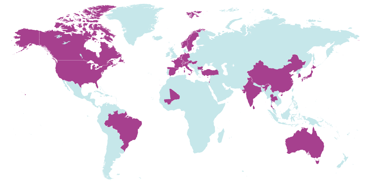World Map