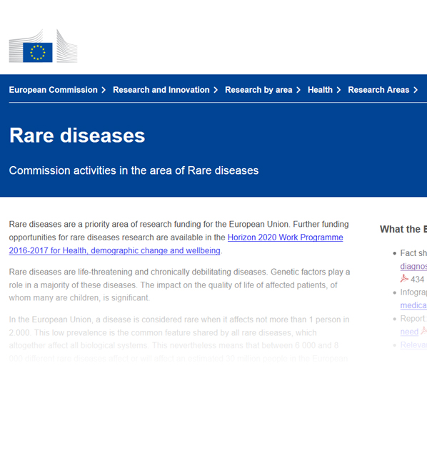 raredisease