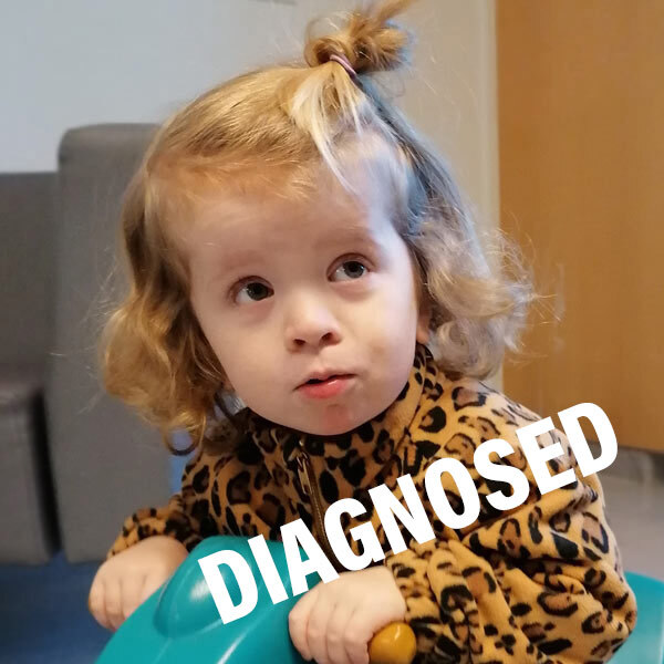 Astor is now diagnosed!