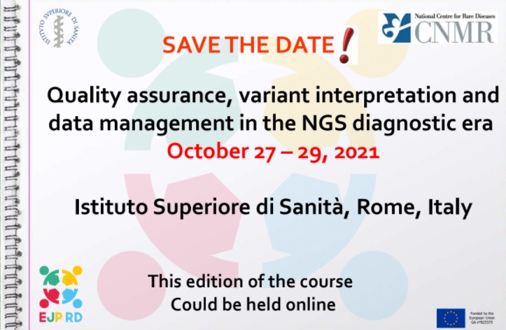 Quality Assurance, variant interpretation and data management in the NGS diagnostic era
