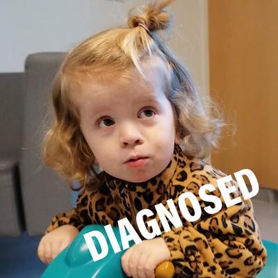 Astor is now diagnosed!