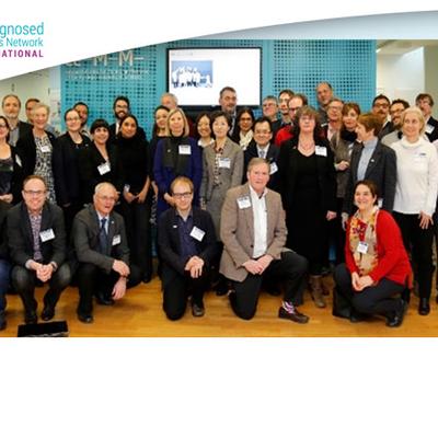 3rd Conference of Undiagnosed Diseases Network International
18 February 2016, Wien