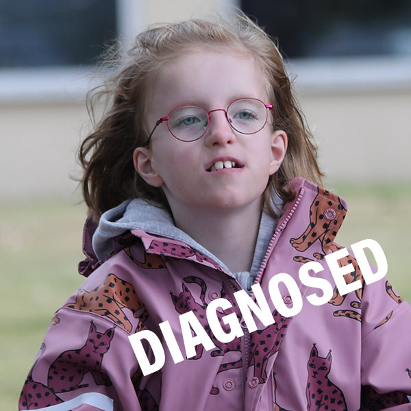 Stella is now diagnosed!